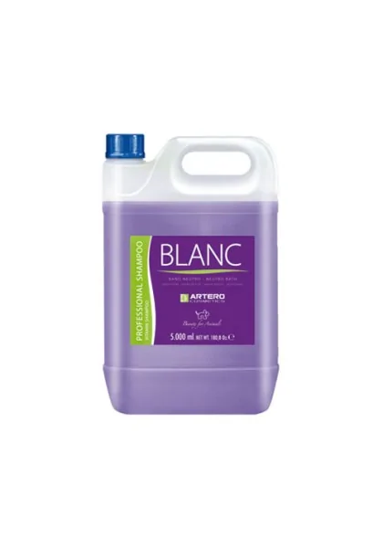 Artero Champu Blanco 5L (Ndr)