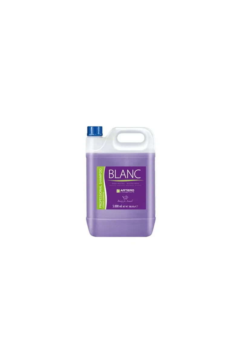 Artero Champu Blanco 5L (Ndr)