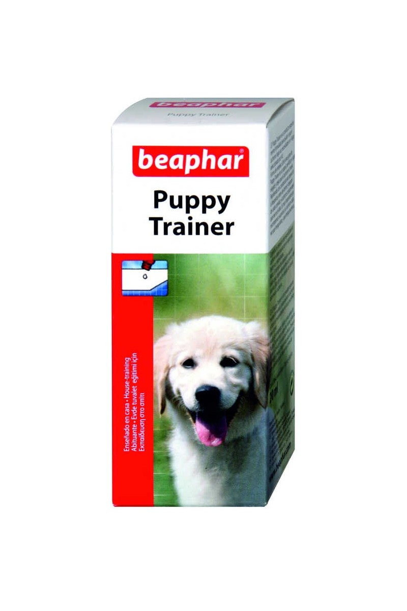 Juguete Atrayente Perro  Puppy Trainer Educador 20ml