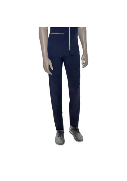 Artero Pantalon Slim Azul Marino M (Ndr)