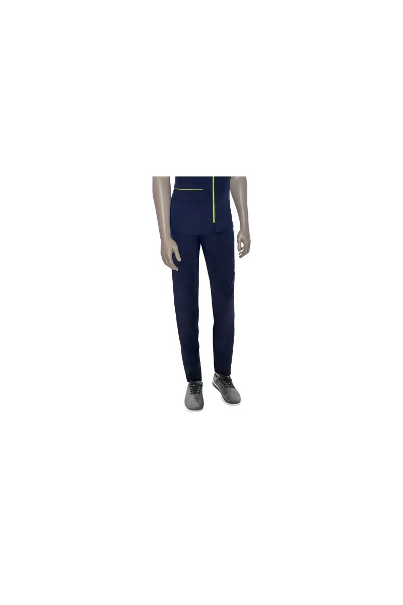 Artero Pantalon Slim Azul Marino M (Ndr)