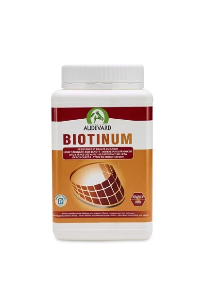 Suplemento Caballos Audevard Biotinum 900Gr (Ndr)