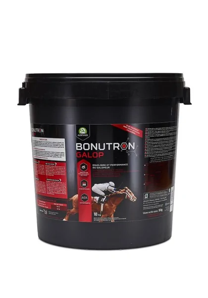 Suplemento Caballos Audevard Bonutron Galop 18Kg (Ndr)