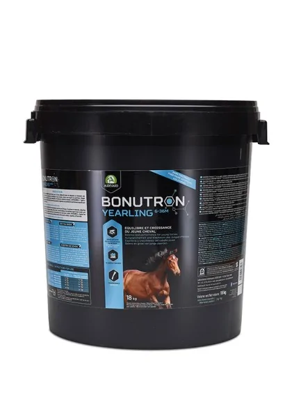 Suplemento Caballos Audevard Bonutron Yearling 6-36M 18Kg (Ndr)