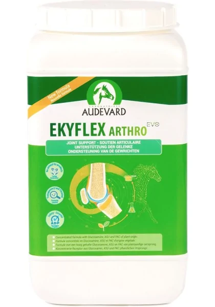 Suplemento Caballos Audevard Ekyflex Arthro Evo 1.8Kg (Ndr)