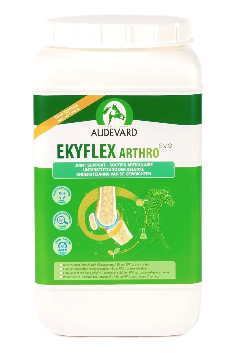 Suplemento Caballos Audevard Ekyflex Arthro Evo 1.8Kg (Ndr)