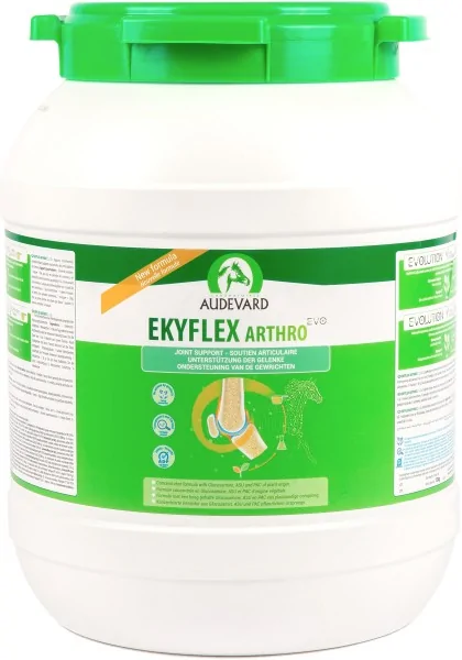 Suplemento Caballos Audevard Ekyflex Arthro Evo 12Kg (Ndr)