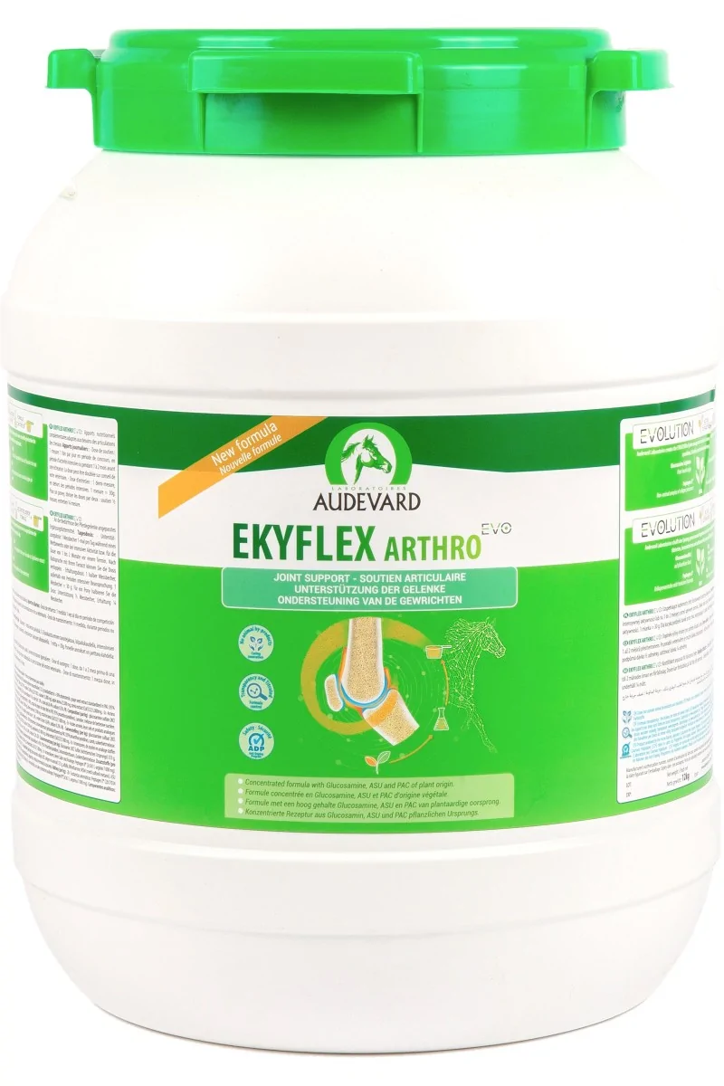 Suplemento Caballos Audevard Ekyflex Arthro Evo 12Kg (Ndr)