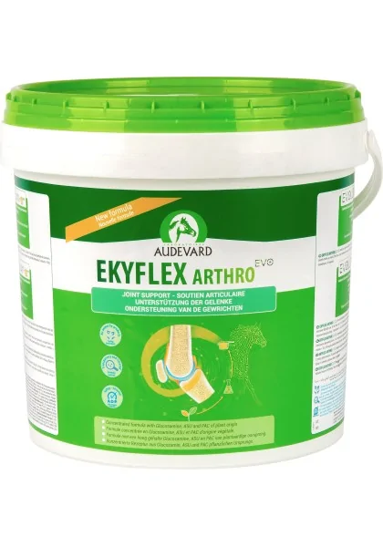 Suplemento Caballos Audevard Ekyflex Arthro Evo 4.5Kg (Ndr)