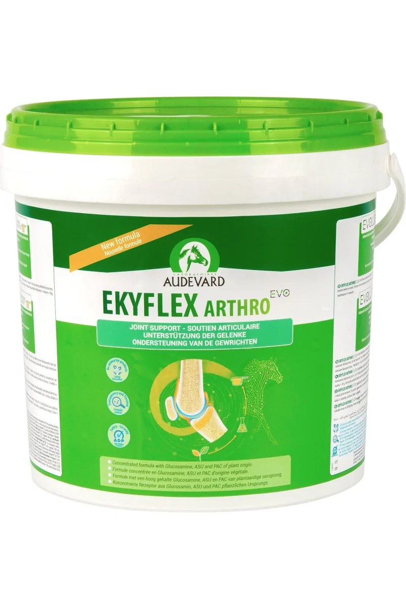 Suplemento Caballos Audevard Ekyflex Arthro Evo 4.5Kg (Ndr)