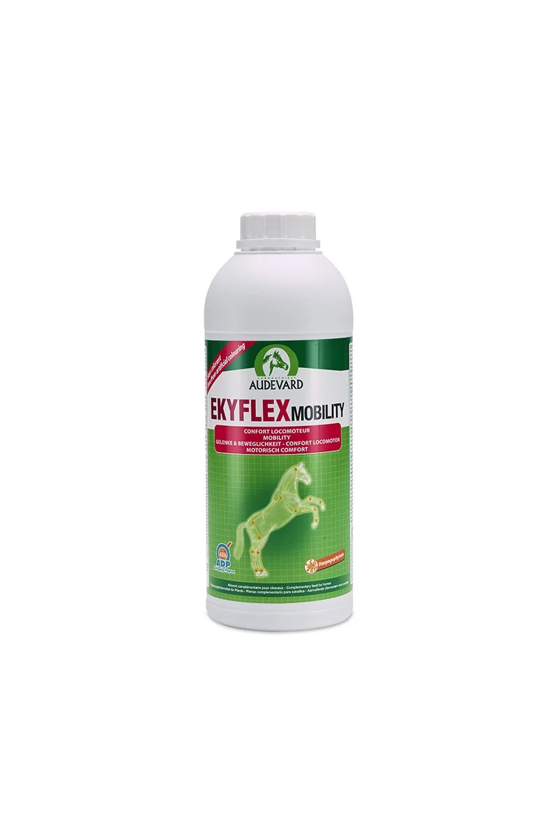 Suplemento Caballos Audevard Ekyflex Mobility 1L (Ndr)