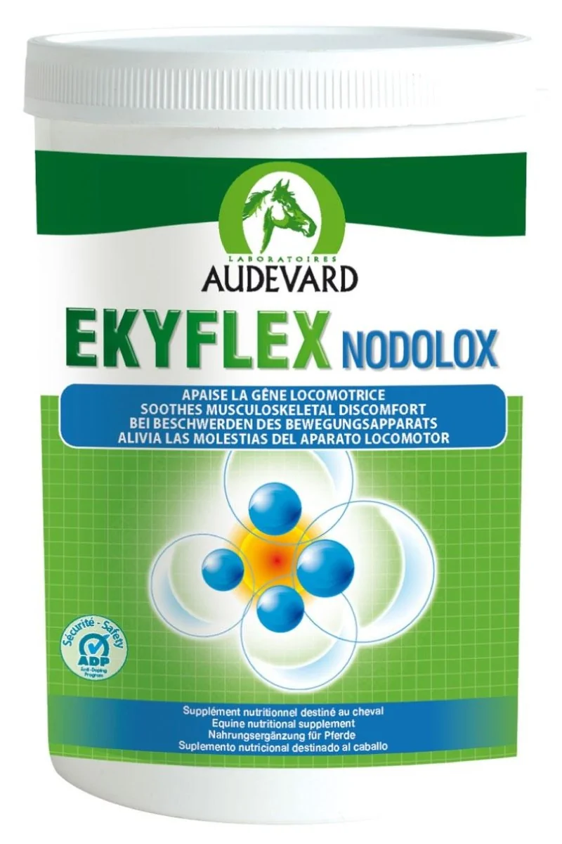 Suplemento Caballos Audevard Ekyflex Nodolox 600Gr (Ndr)