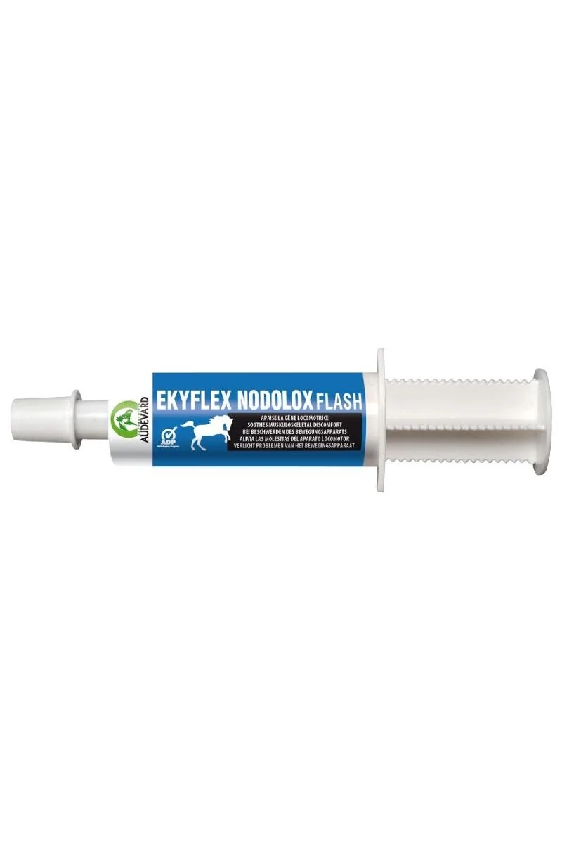 Suplemento Caballos Audevard Ekyflex Nodolox Flash 60Ml (Ndr)