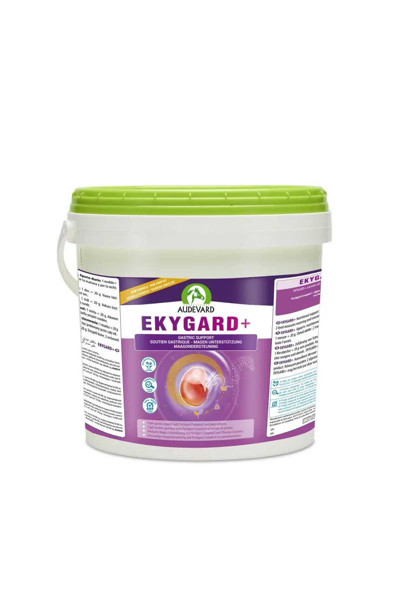 Suplemento Caballos Audevard Ekygard 6Kg (Ndr)