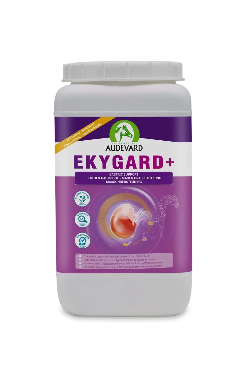 Suplemento Caballos Audevard Ekygard+ 2,4Kg (Ndr)