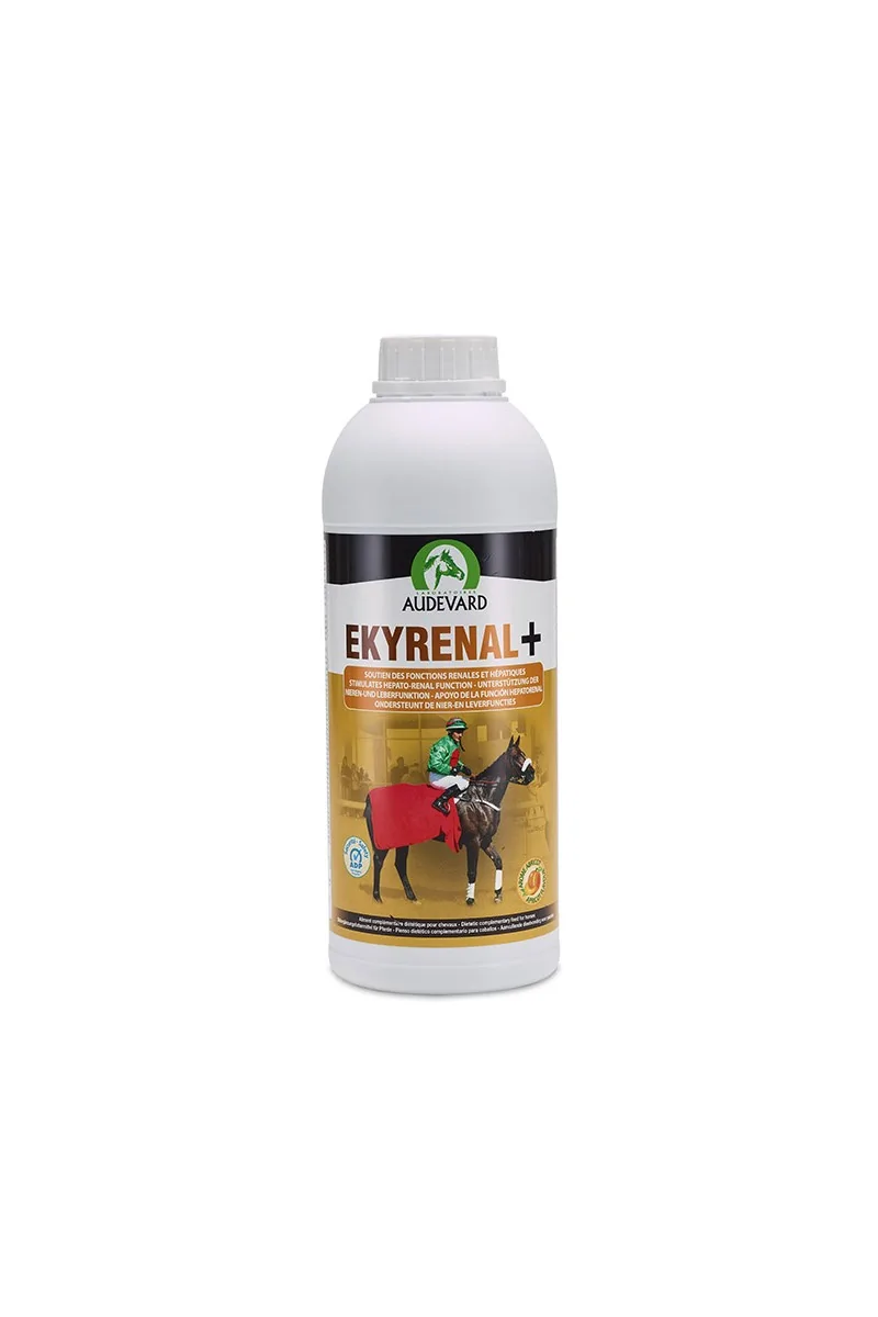 Suplemento Caballos Audevard Ekyrenal Plus 1L (Ndr)