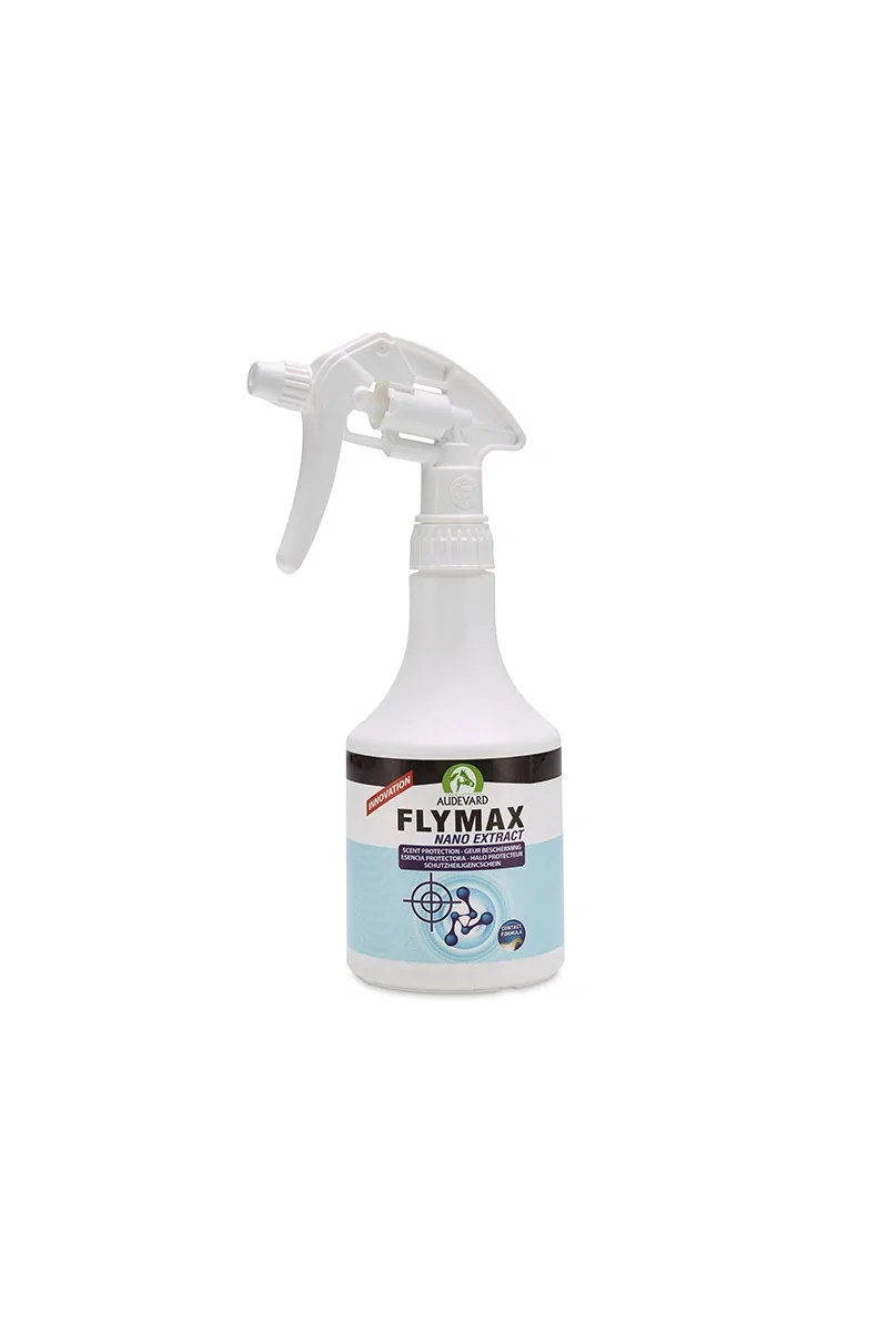 Suplemento Caballos Audevard Flymax Nano 500Ml (Ndr)