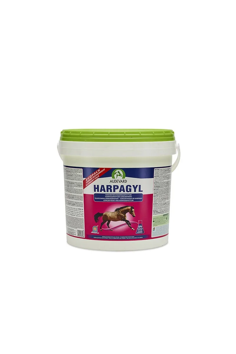 Suplemento Caballos Audevard Harpagyl 4,5Kg (Ndr)