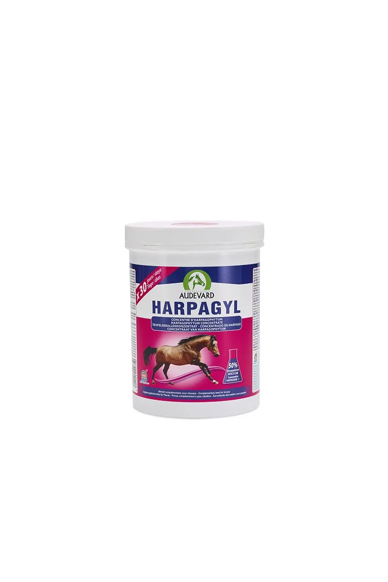 Suplemento Caballos Audevard Harpagyl 450Gr (Ndr)