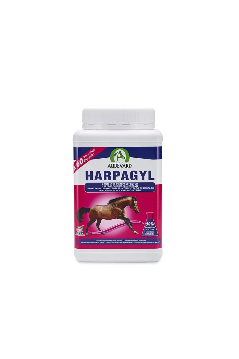 Suplemento Caballos Audevard Harpagyl 900Gr (Ndr)