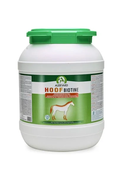 Suplemento Caballos Audevard Hoof Biotine 12Kg (Ndr)