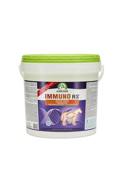 Suplemento Caballos Audevard Immuno Rs 5Kg (Ndr)