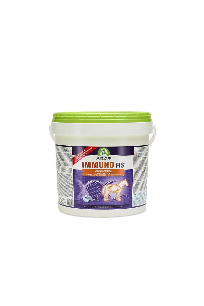 Suplemento Caballos Audevard Immuno Rs 5Kg (Ndr)