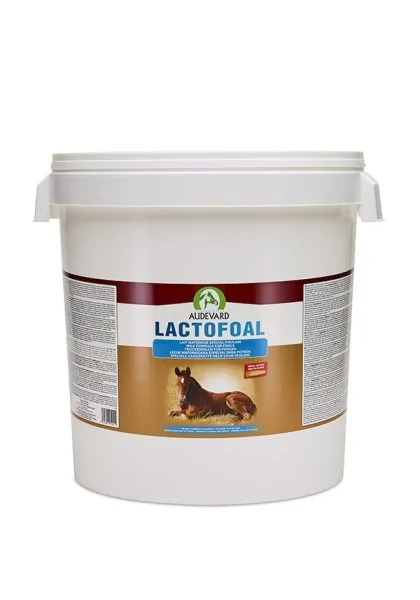 Suplemento Caballos Audevard Lactofoal 14Kg (Ndr)