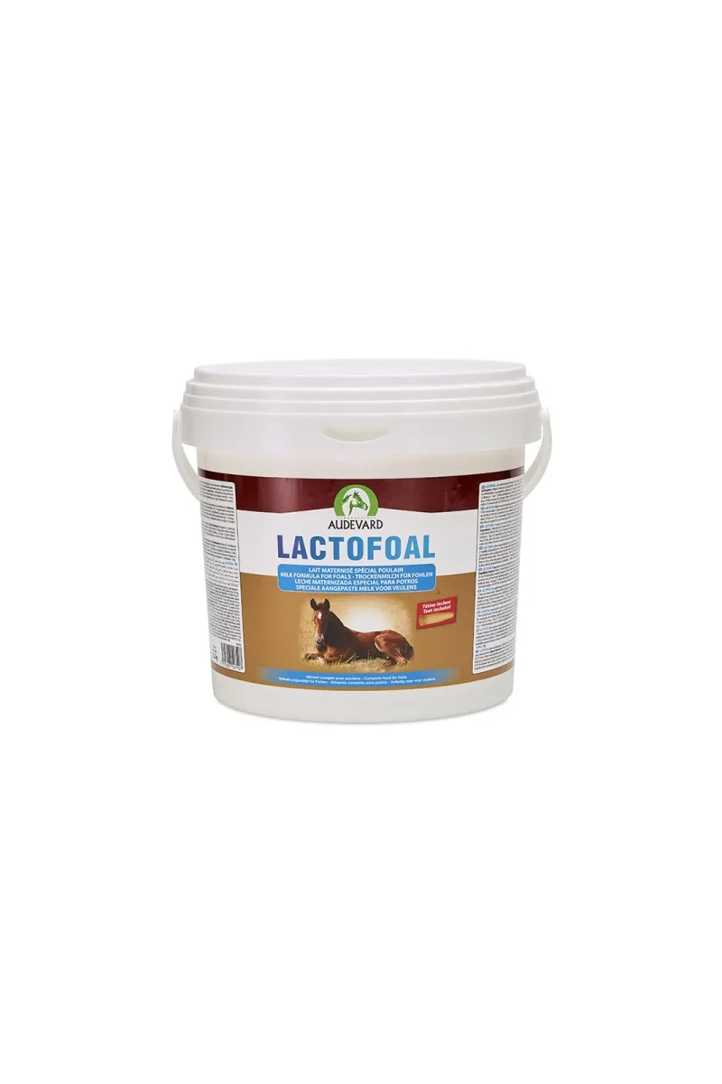 Suplemento Caballos Audevard Lactofoal 2,2Kg (Ndr)