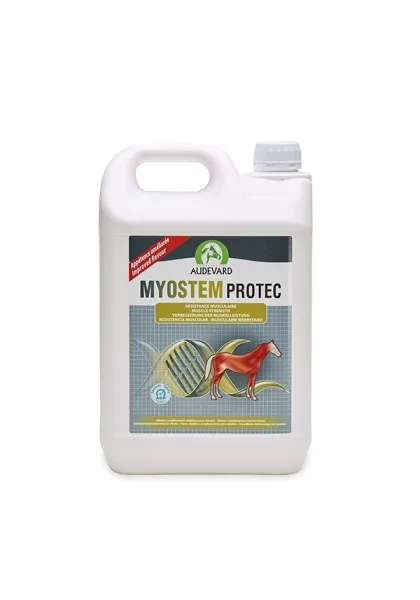 Suplemento Caballos Audevard Myostem Protec 4,5L (Ndr)