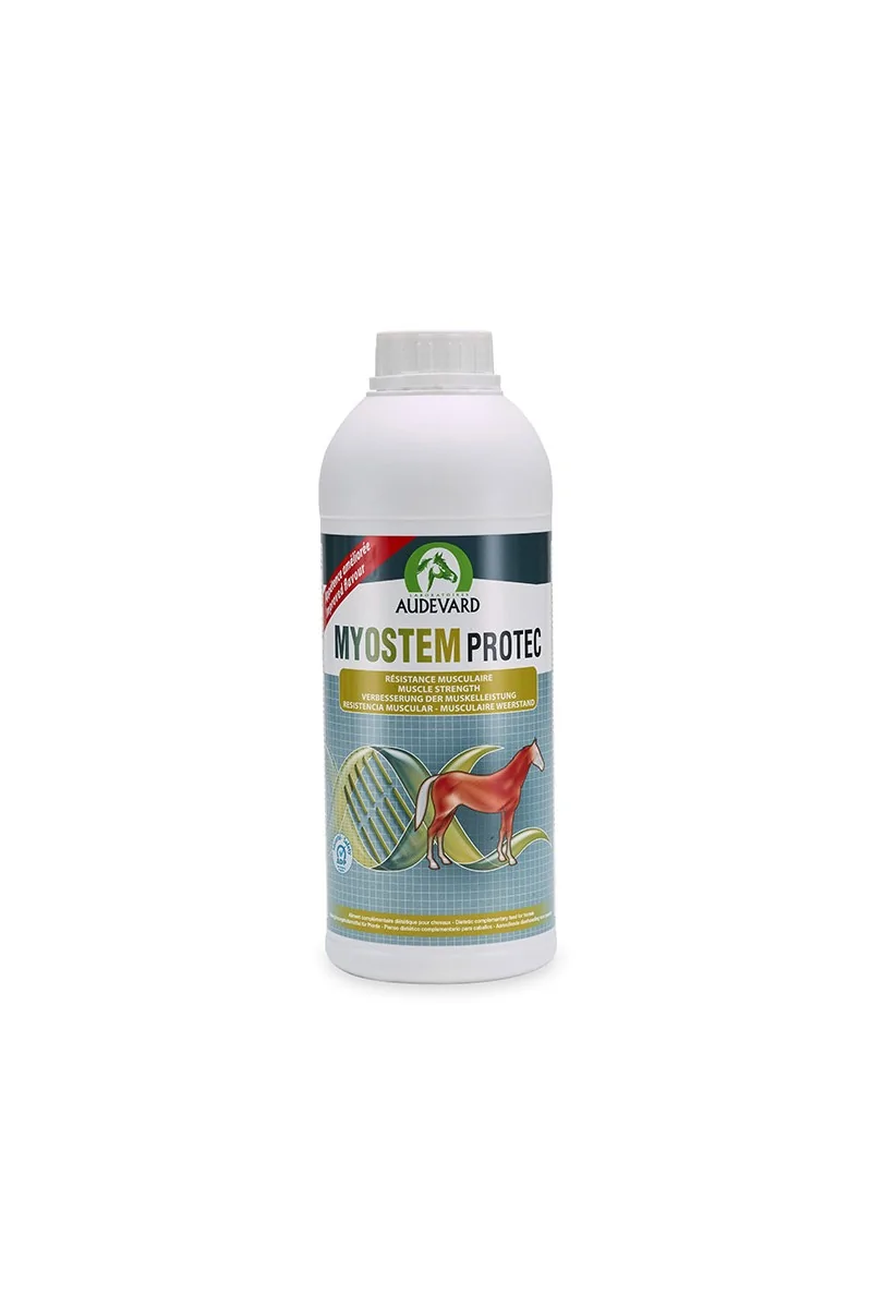 Suplemento Caballos Audevard Myostem Protec 900Ml (Ndr)