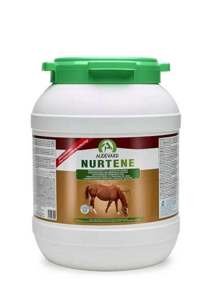 Suplemento Caballos Audevard Nurtene 12Kg (Ndr)