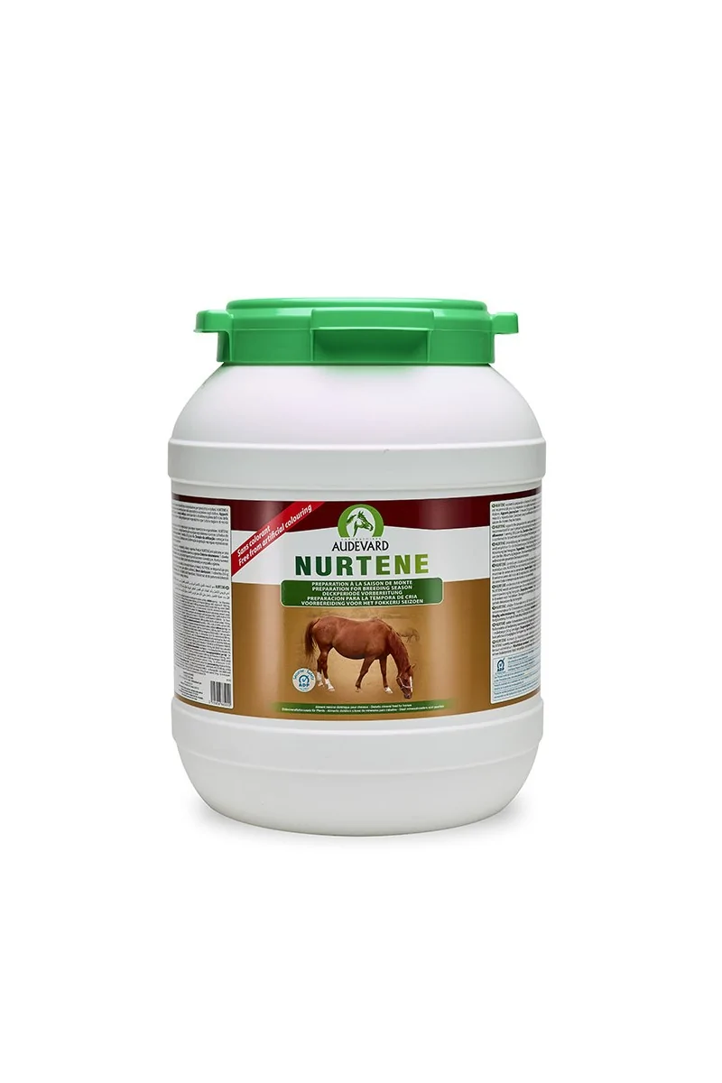 Suplemento Caballos Audevard Nurtene 12Kg (Ndr)