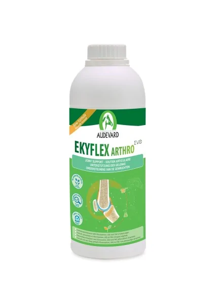 Suplemento Caballos Ekyflex Arthro Evo Solution 1L (Ndr)