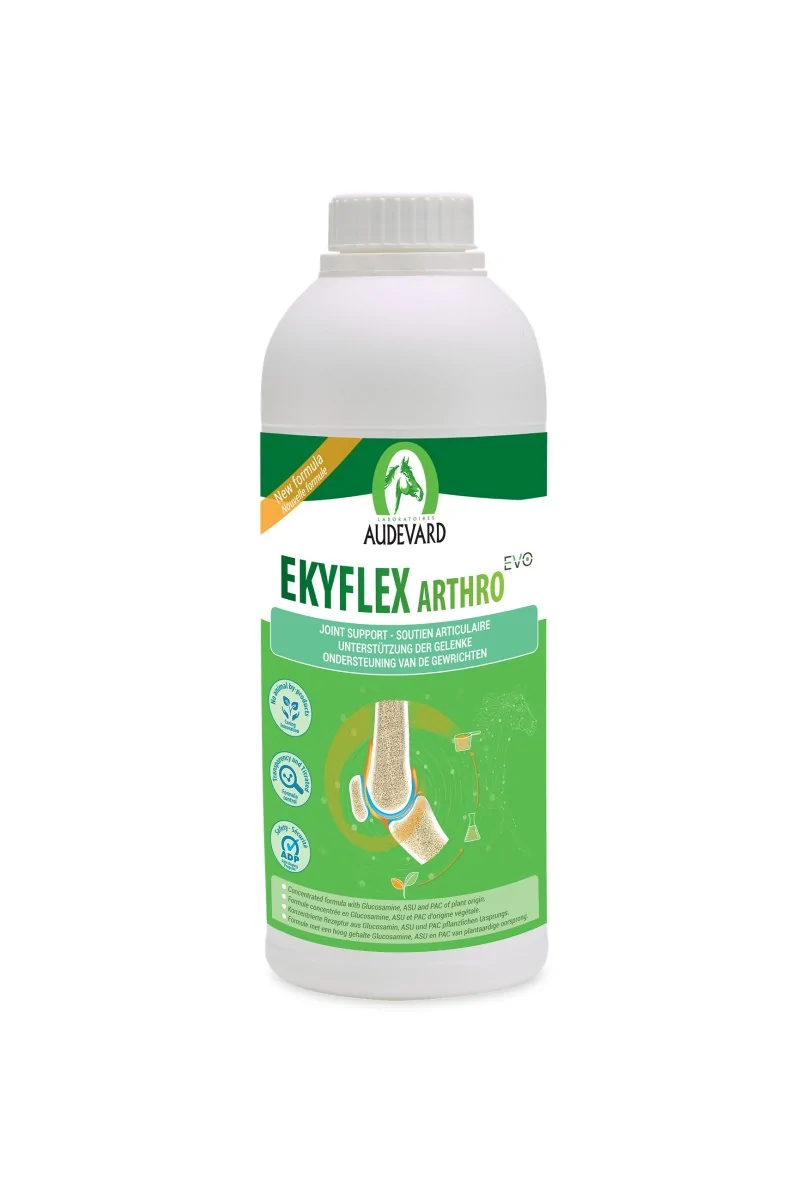 Suplemento Caballos Ekyflex Arthro Evo Solution 1L (Ndr)