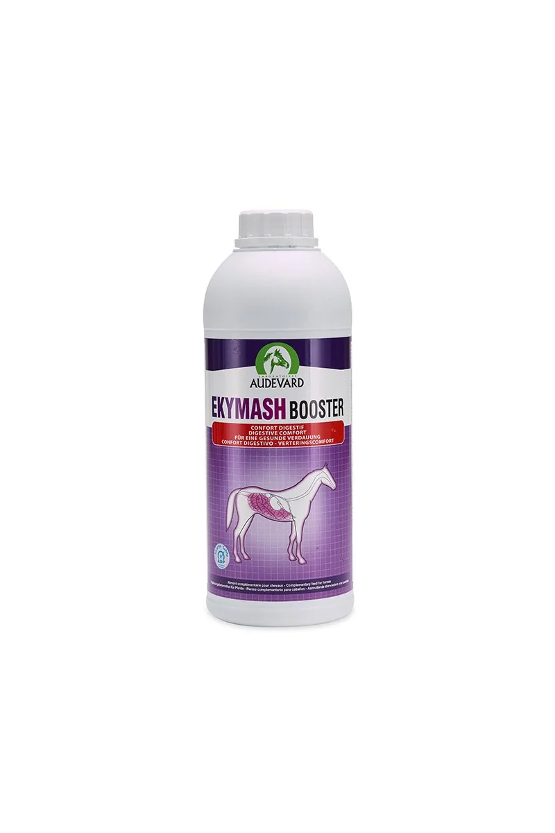 Suplemento Caballos Ekymash Booster 1L Audevard