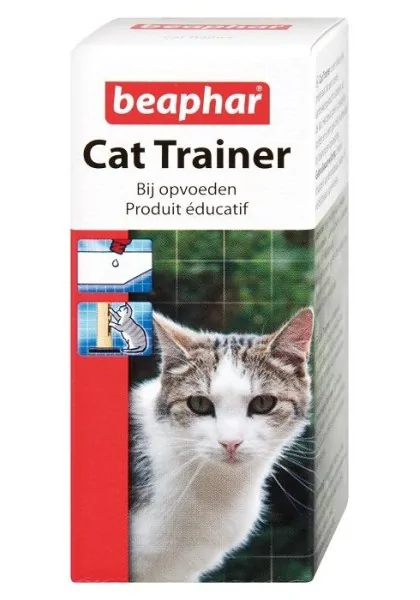 Adiestramiento Gato Beaphar Cat Trainer Educador Para Gatos 10Ml