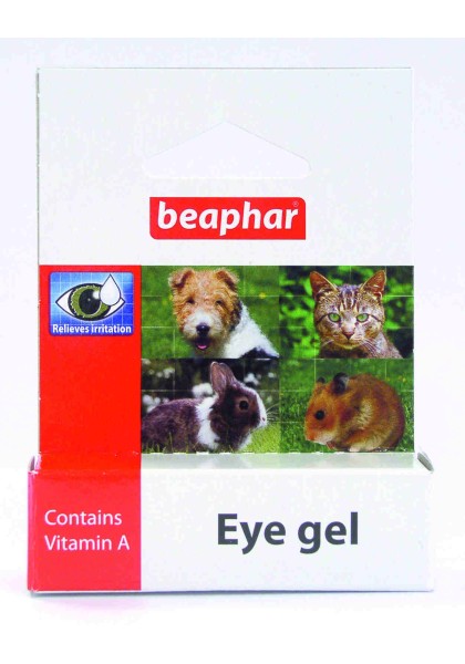 Oculares Gato,Perro  Eye Gel