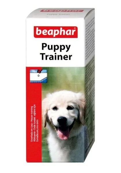 Higiene Perro y Gato Beaphar Puppy Trainer Educador Para Cachorros 20Ml