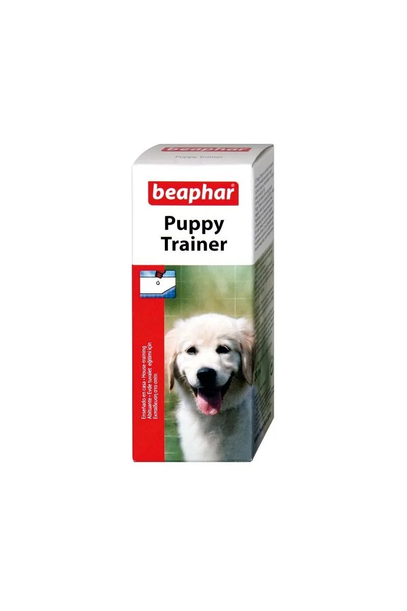 Higiene Perro y Gato Beaphar Puppy Trainer Educador Para Cachorros 20Ml