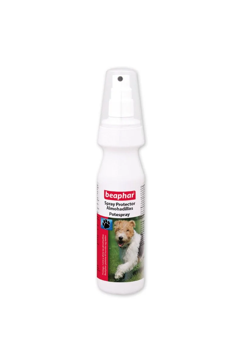 Higiene Perro y Gato Beaphar Spray Protector Almohadillas 150Ml