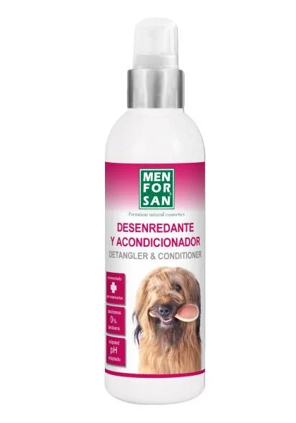 Desenredante Acondicionador 125Ml Menforsan