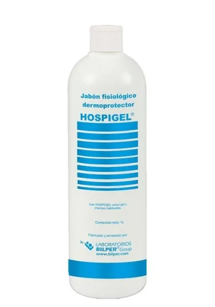 Hospigel Jabon Fisiologico 1L Bilper