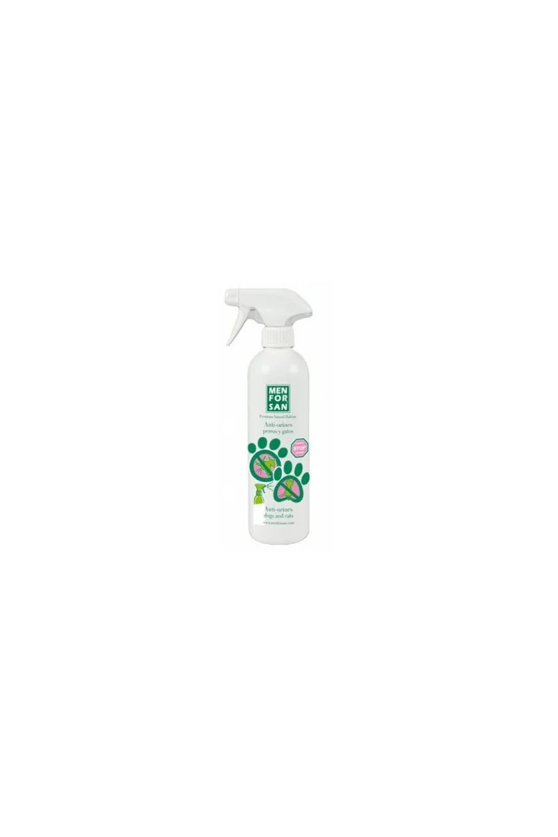 Spray Menforsan Antiorines Perros Y Gatos 500Ml