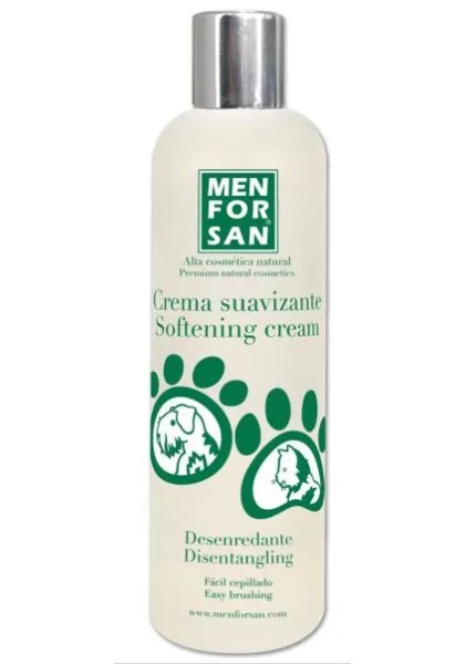 Menforsan Crema Suavizante Desenredante 300Ml