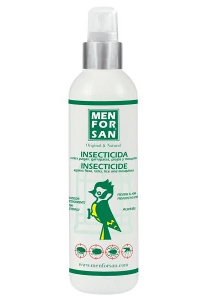 Menforsan Insecticida Aves Spray 250Ml