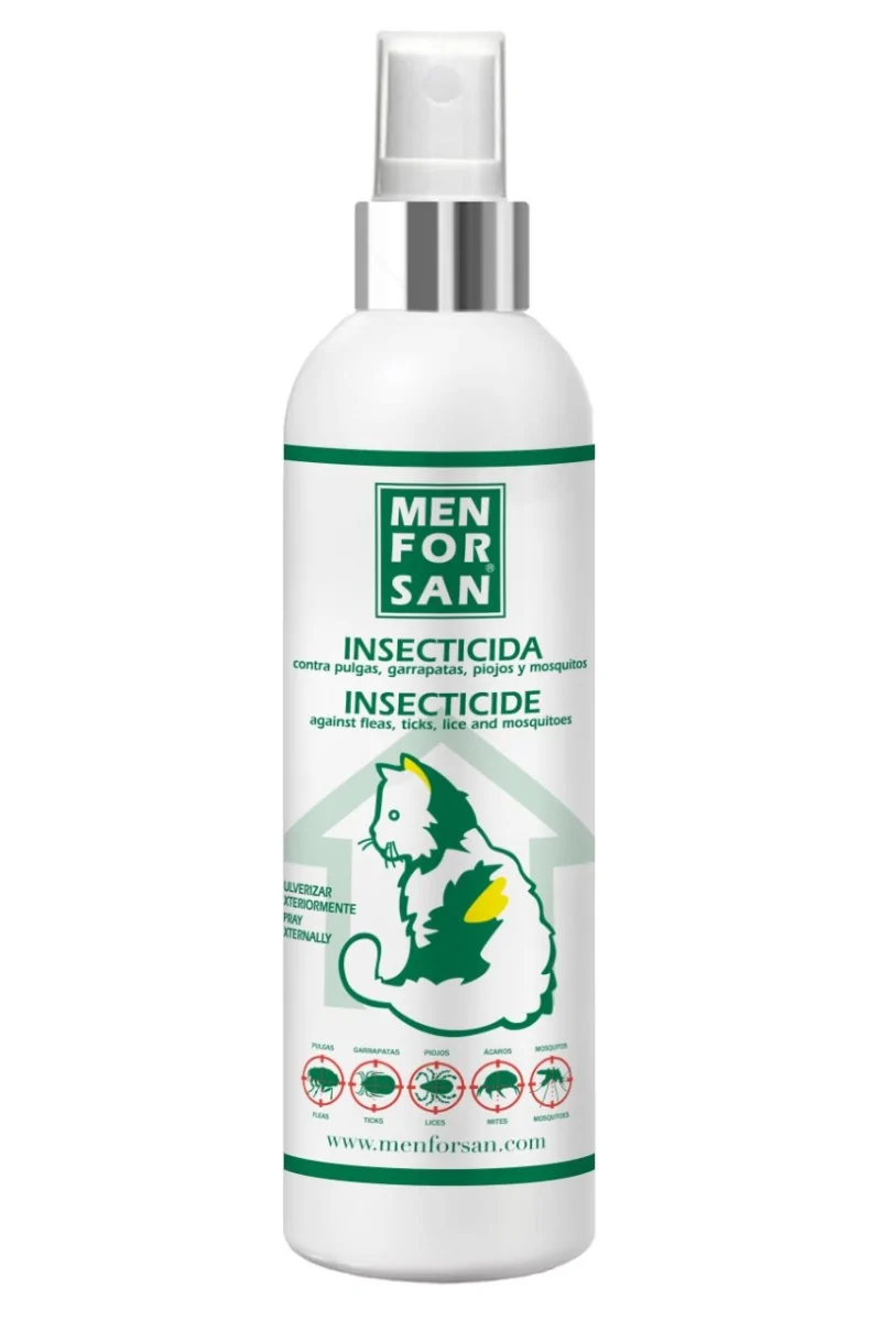 Menforsan Insecticida Gatos 250Ml