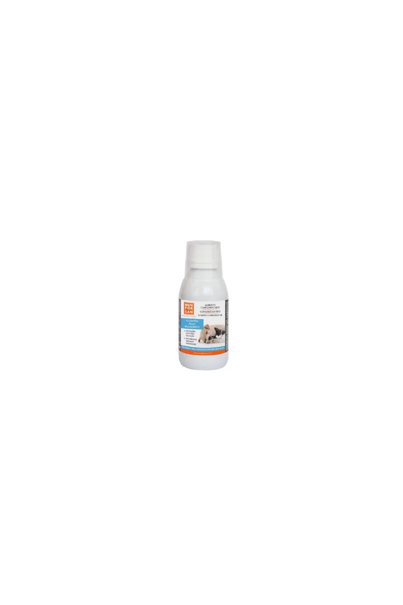 Suplementos Perro Menforsan Suplemento Nutricional Relajacion 120Ml