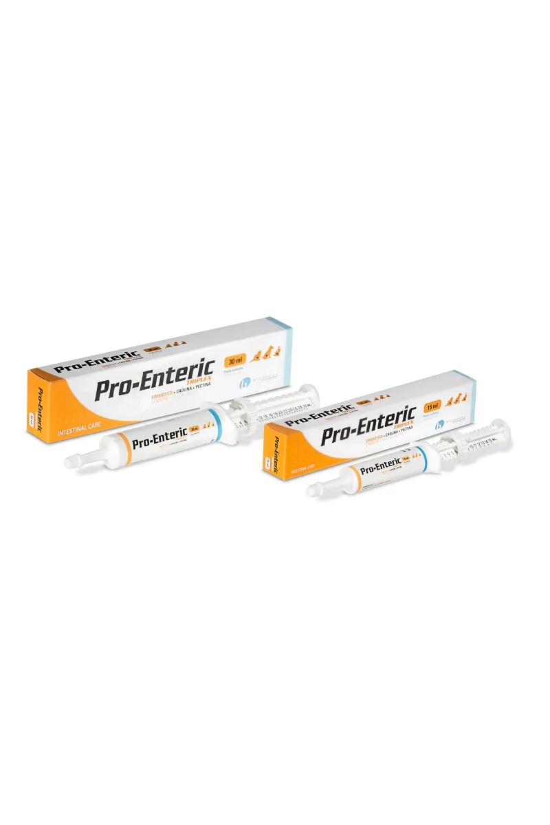 Suplementos Gato Proenteric Triplex 15Ml