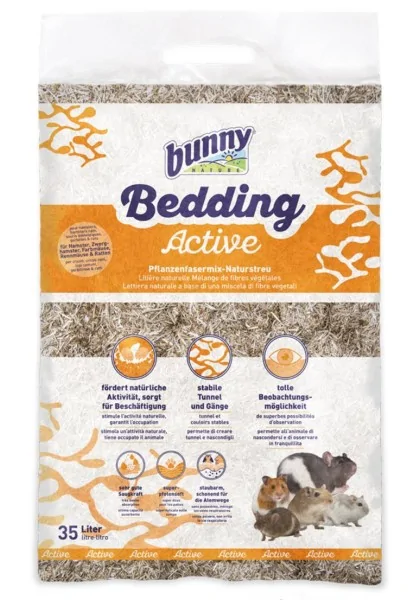 Bunny Bedding Active 35L